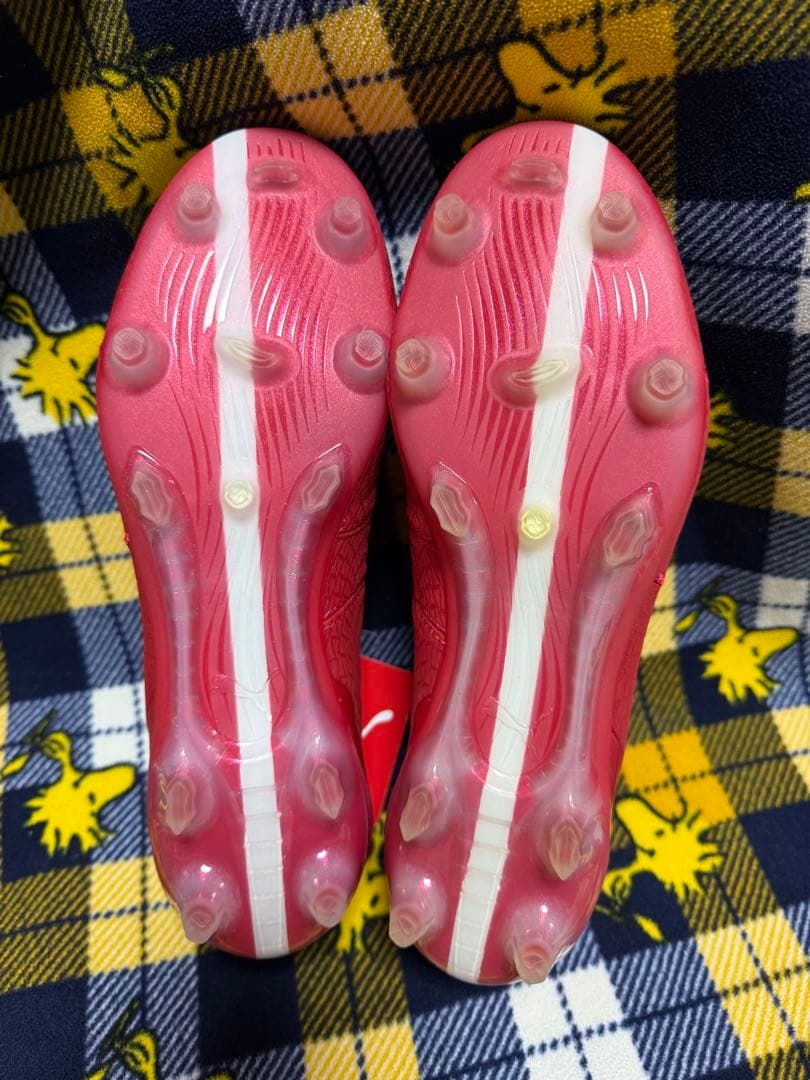 新品未使用PUMA KING PLATINUM PORSCHE 25.5cm