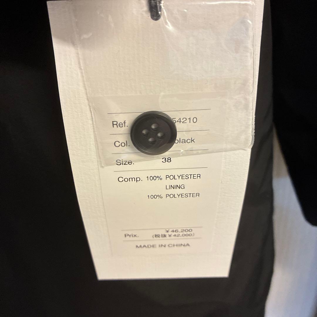 aaa  トーマスマグパイ N/Taffeta coat