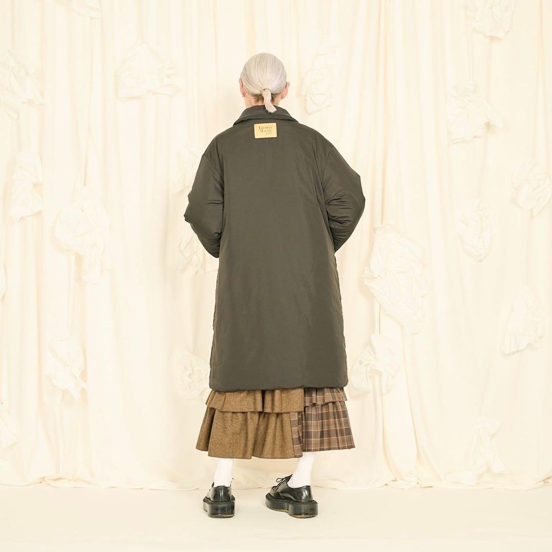 aaa  トーマスマグパイ N/Taffeta coat