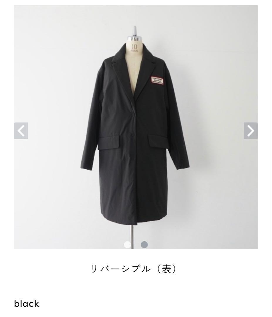 aaa  トーマスマグパイ N/Taffeta coat