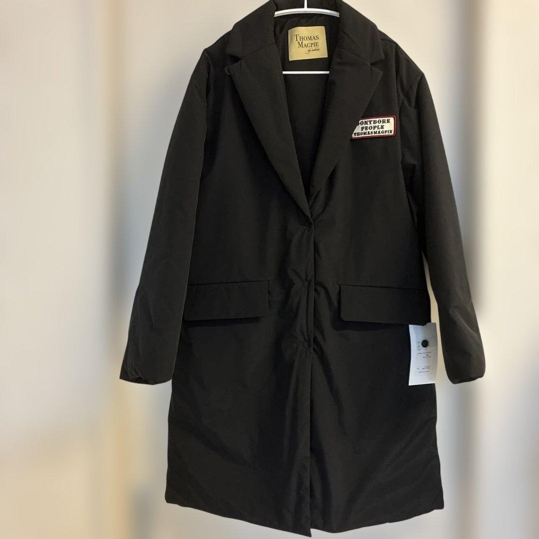 aaa  トーマスマグパイ N/Taffeta coat