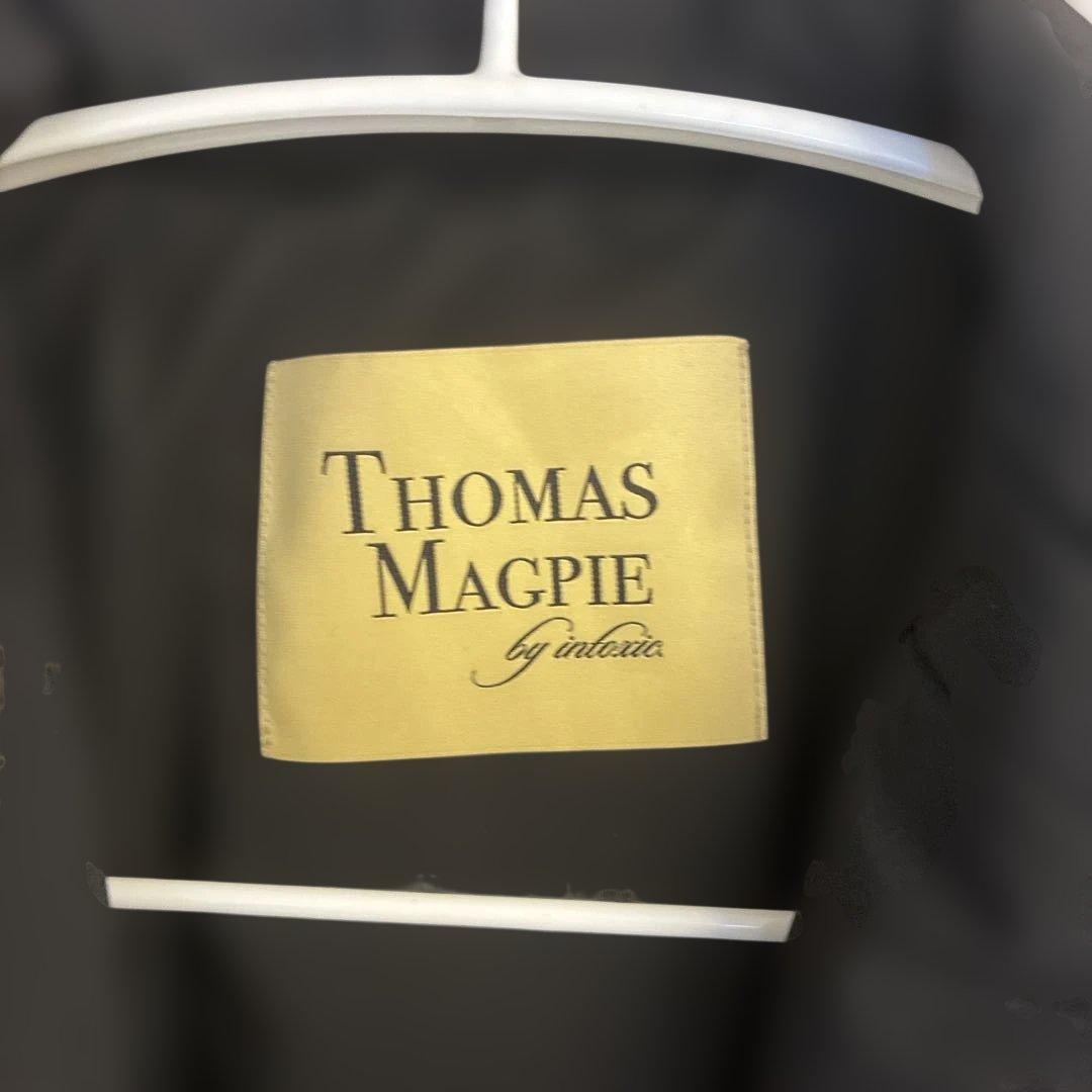 aaa  トーマスマグパイ N/Taffeta coat