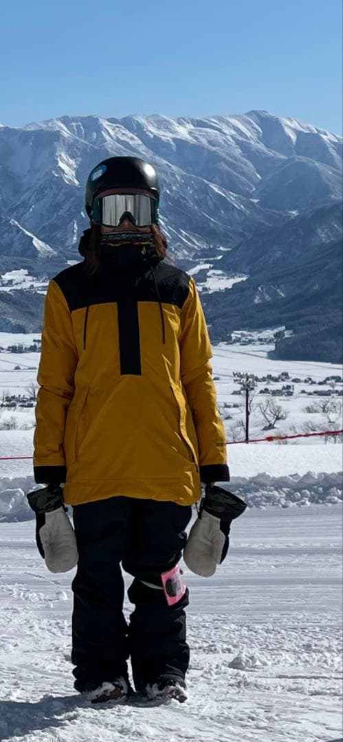 ボルコム スノーボード ウェア 上下セット