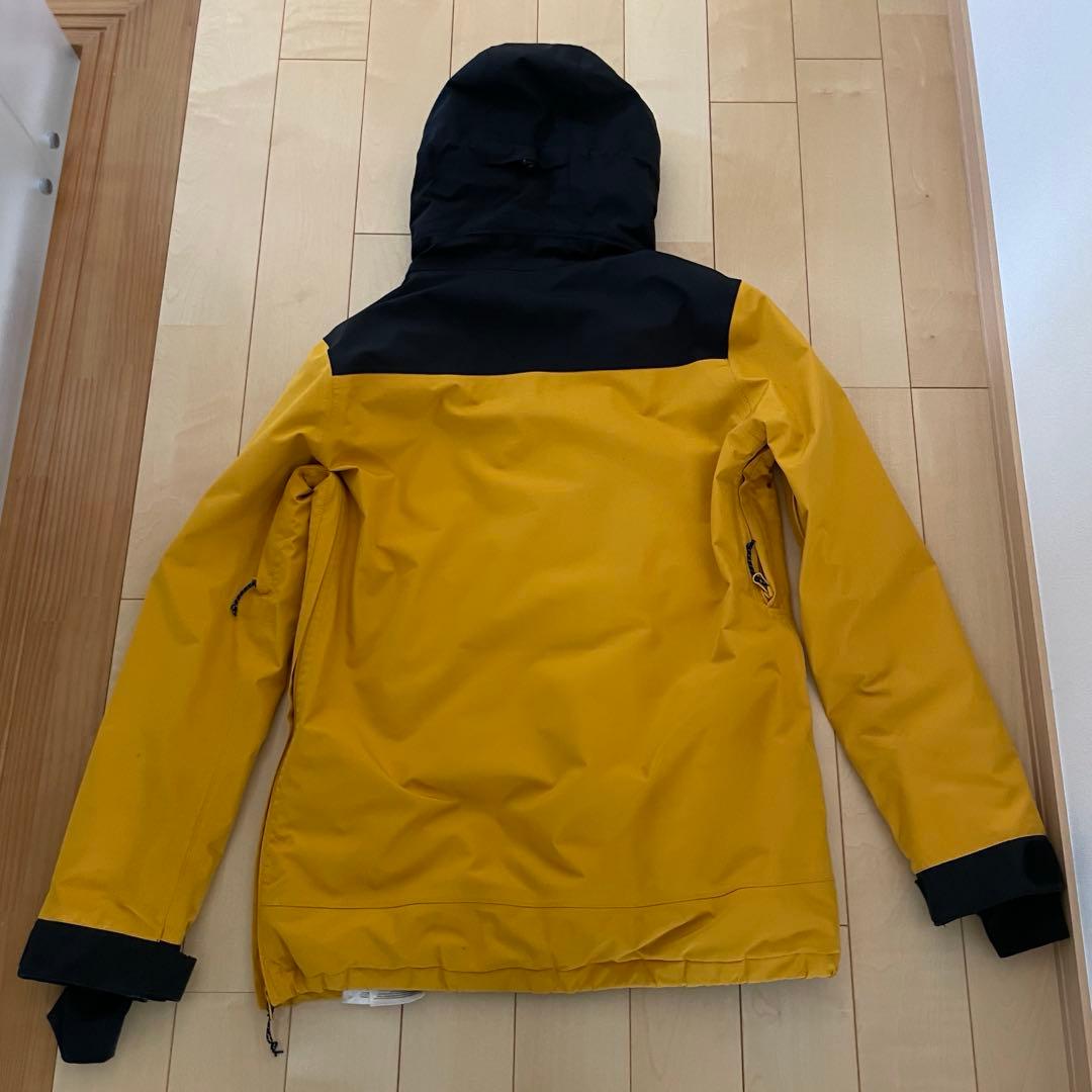 ボルコム スノーボード ウェア 上下セット