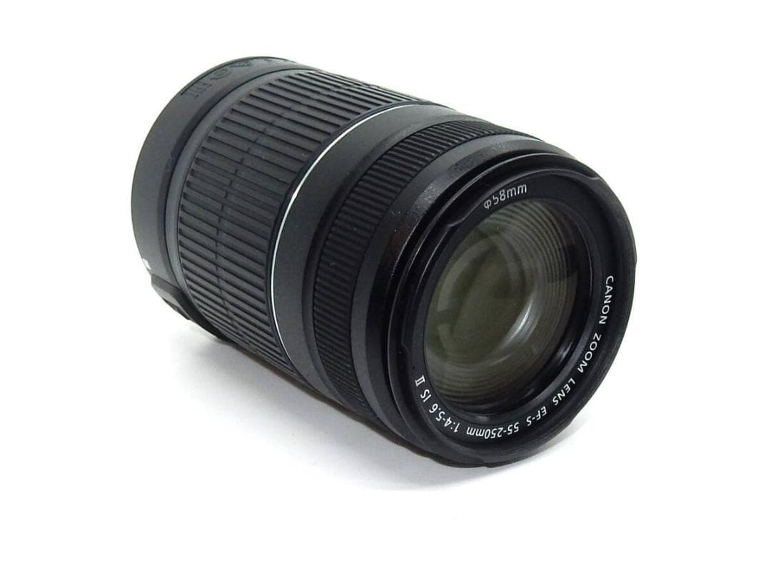 Canon EF-S 55-250ｍｍ Ｆ4-5.6 IS II