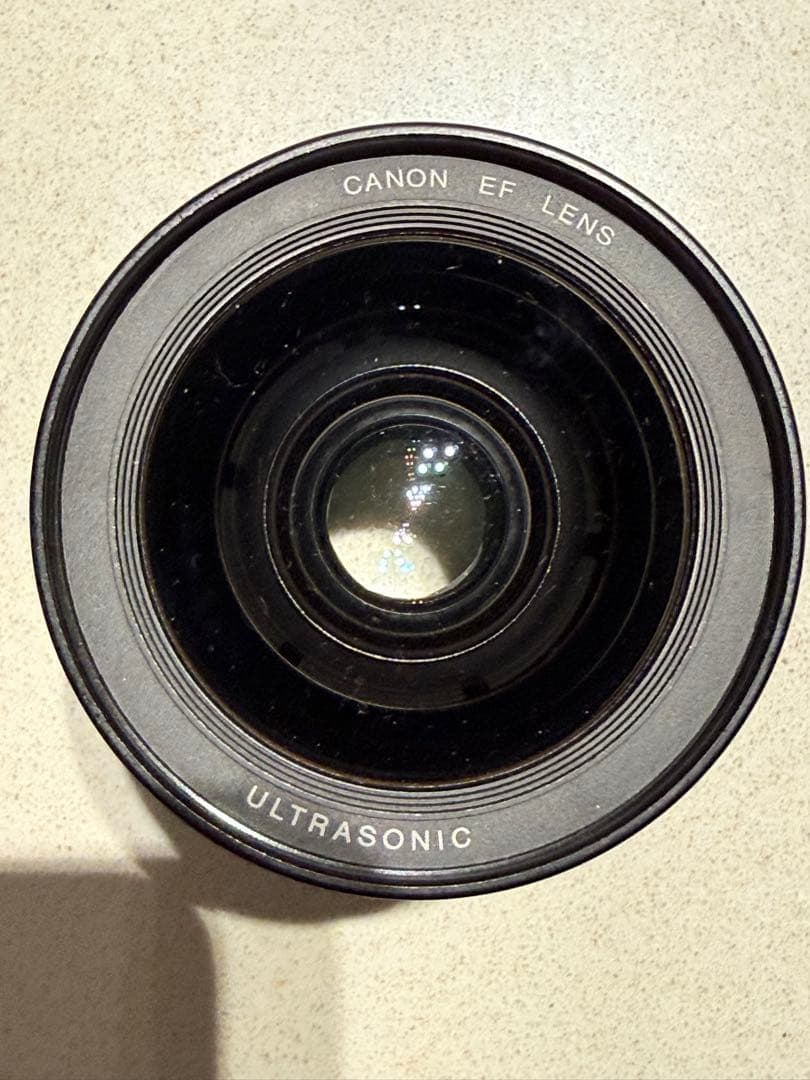 【動作品】 Canon EF 28-70 F2.8L Macro 中古