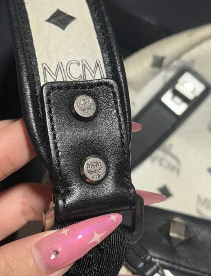 MCM リュッホワイト