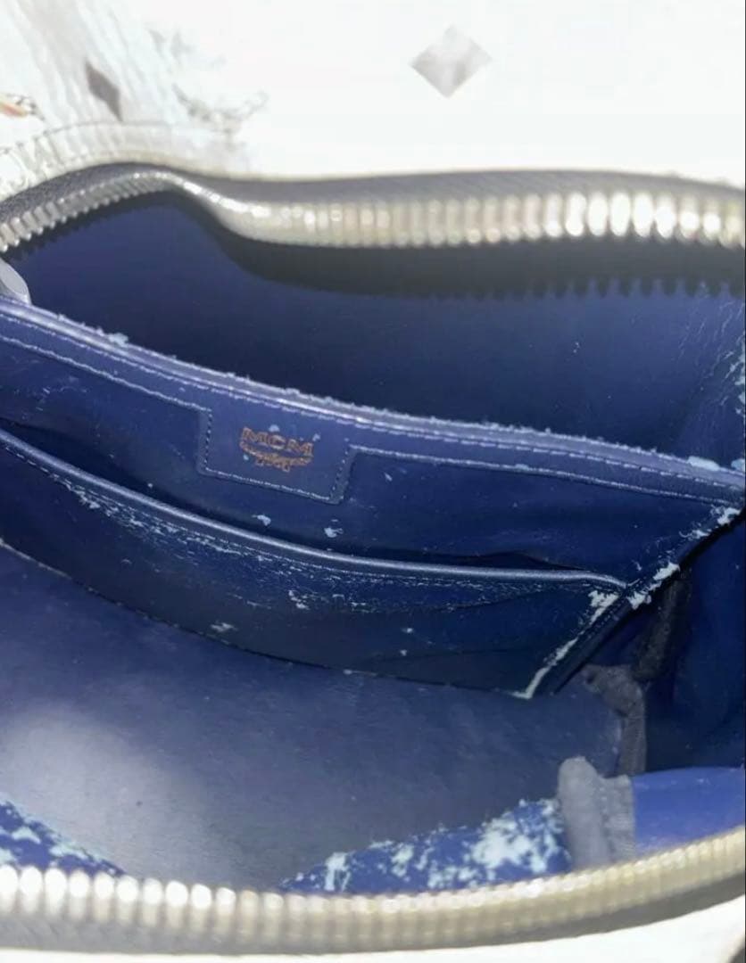 MCM リュッホワイト