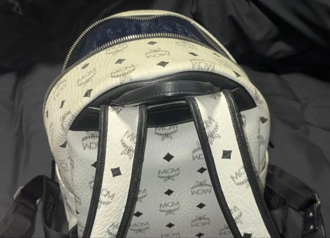 MCM リュッホワイト