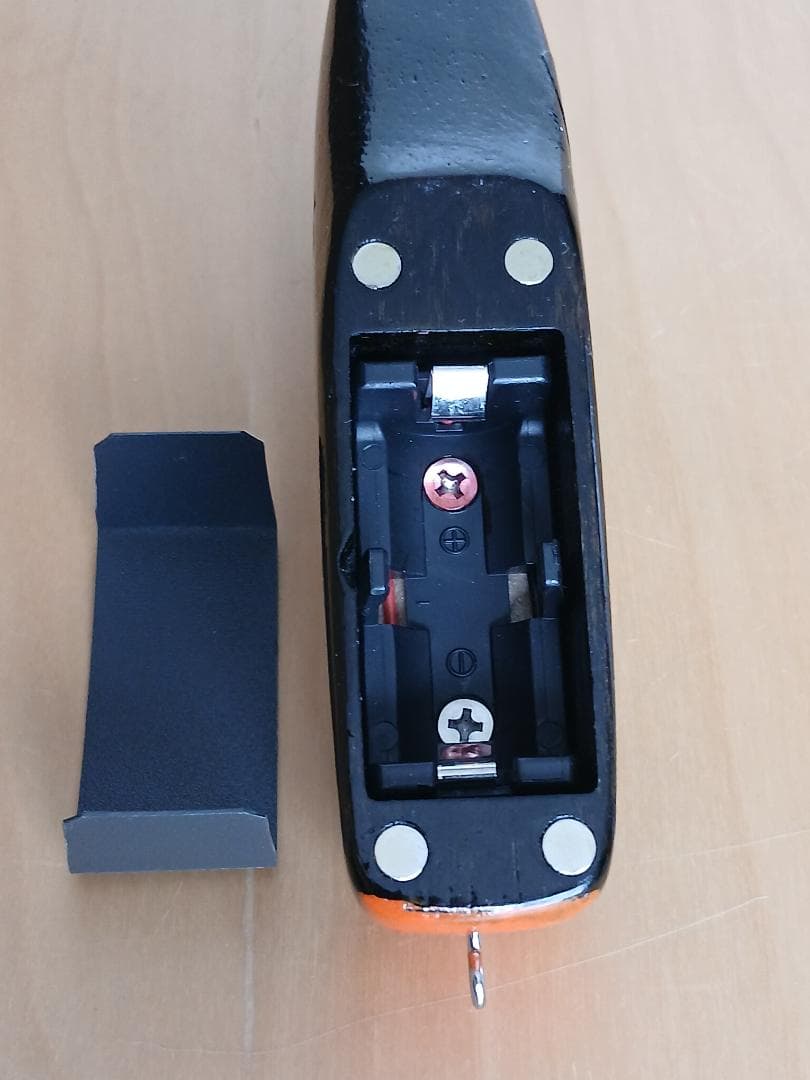 C-style ミニ ちょいはや ワカサギ 電動リール わかさぎ釣り - メルカリ