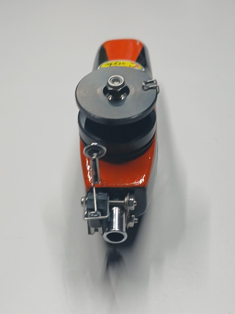 C-style ミニ ちょいはや ワカサギ 電動リール わかさぎ釣り