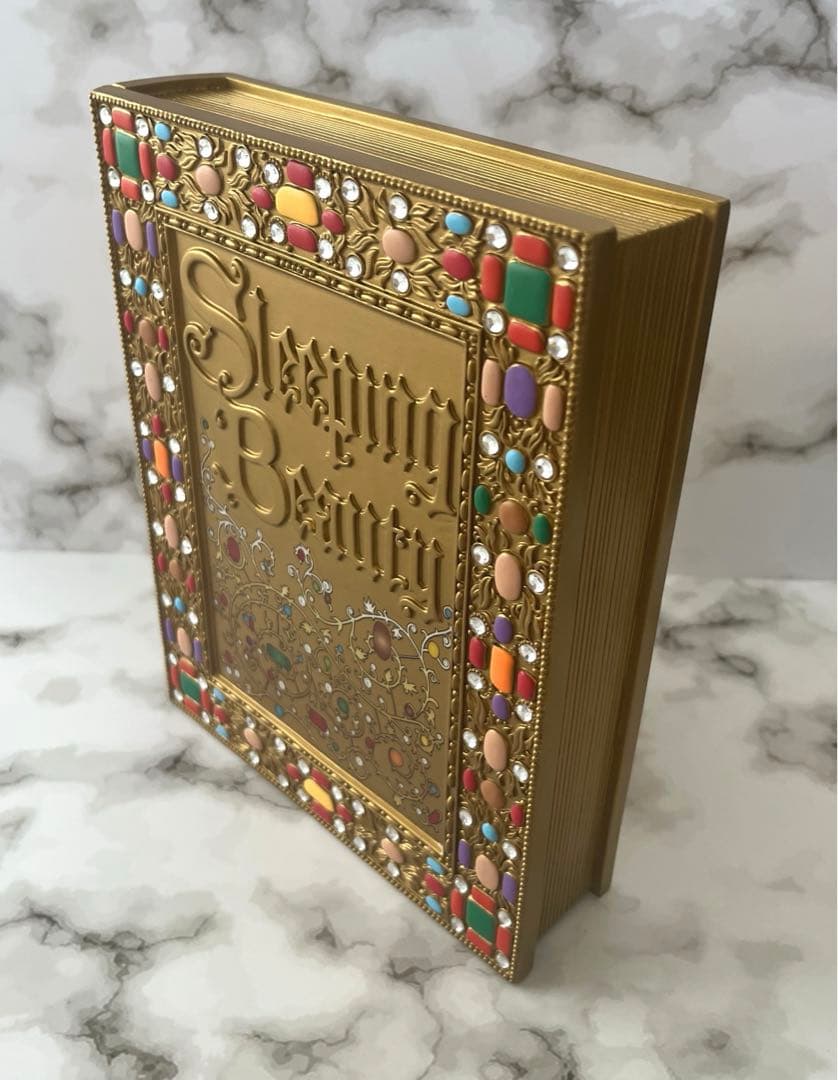 ディズニー 眠れる森の美女 小物入れ アクセサリーケース ブック型