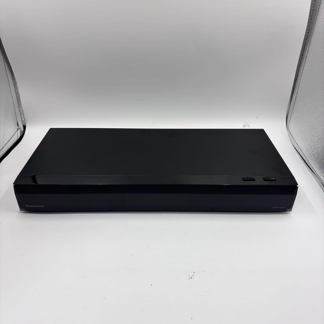 ジャンク Panasonic 全自動ディーガ DMR-2X302 テレビ・オーディオ