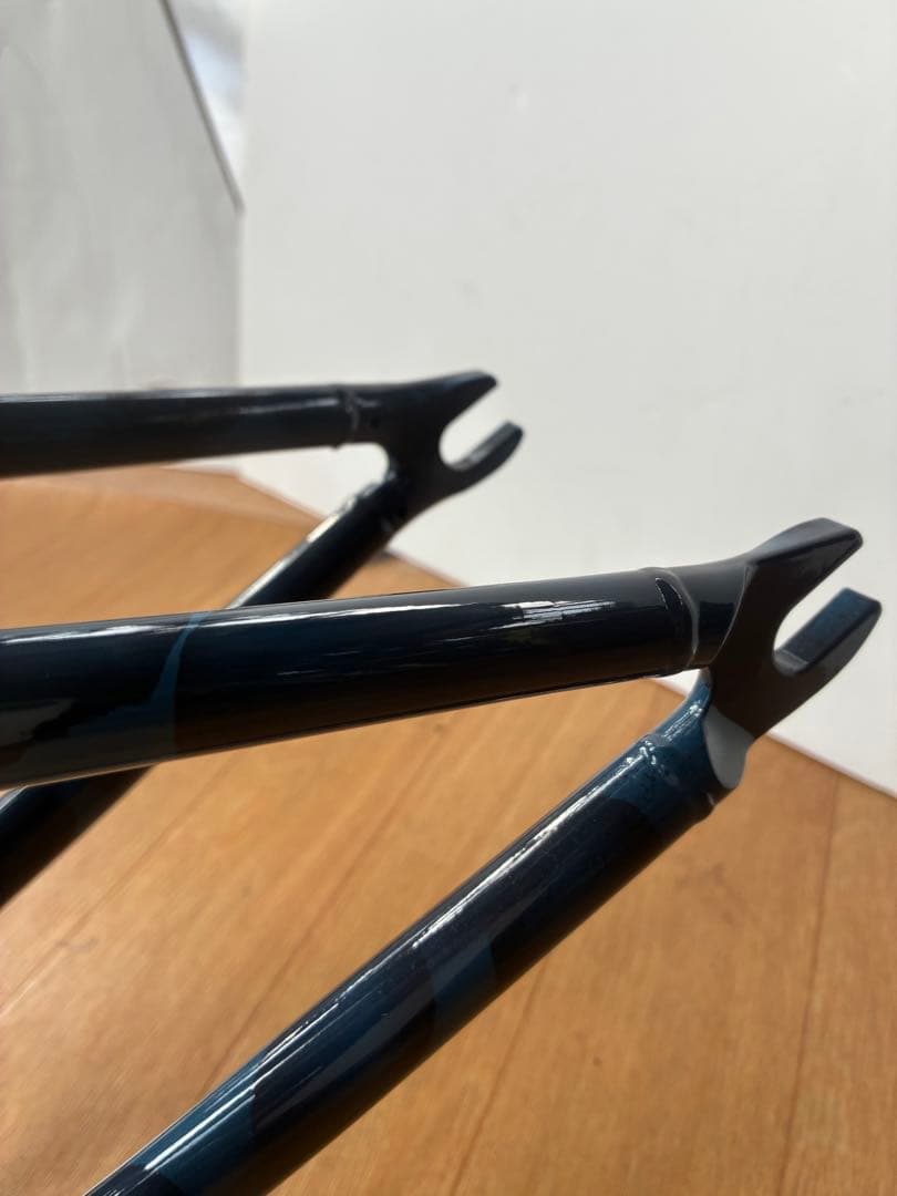 最終特価！BMXフレーム「Chad Kerley」シグネチャー HARO BMX - メルカリ