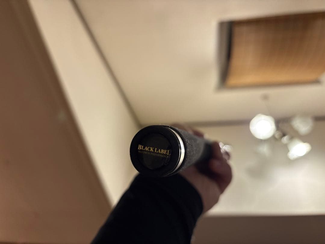 ダイワ ブラックレーベル 6101MHRB