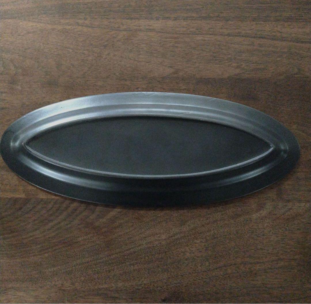 寒川義雄　ポワソン皿　長皿　作家　食器　安藤雅信　石川隆児　吉田次朗　中村哲雄