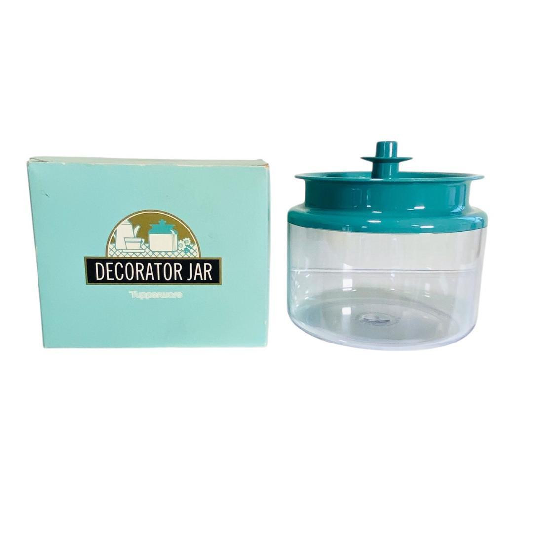 タッパーウェア デコレータージャー3 点セット - メルカリ