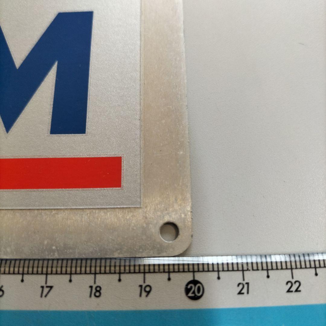 SECOM 監視カメラプレート 20✕20cm - メルカリ