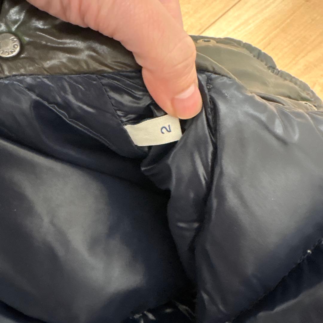 モンクレール　ダウンジャケット K2