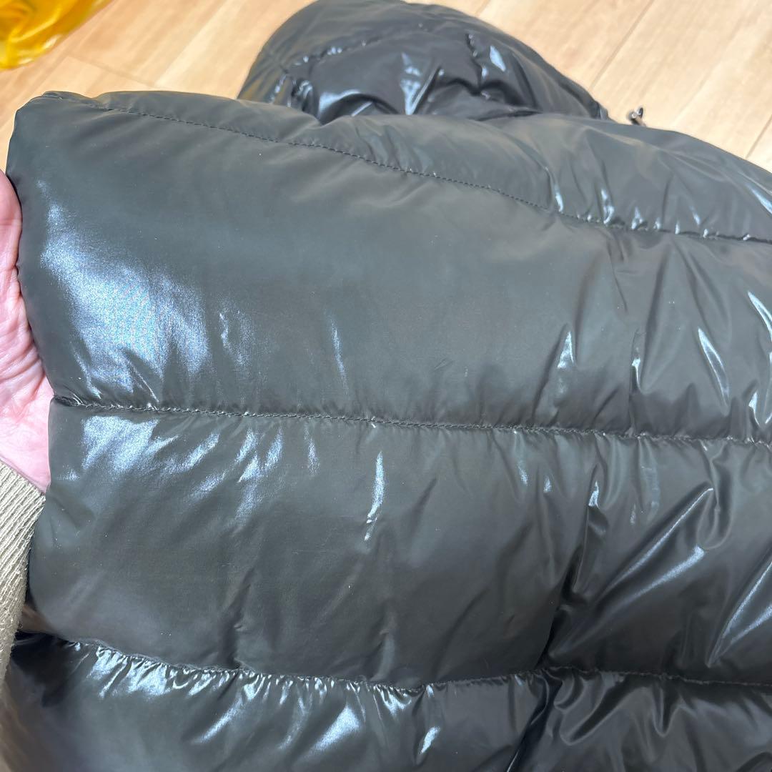 モンクレール　ダウンジャケット K2