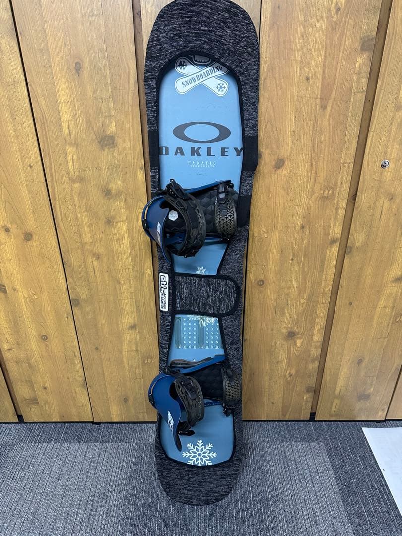 FANATIC スノーボード ROME SDS 153cm