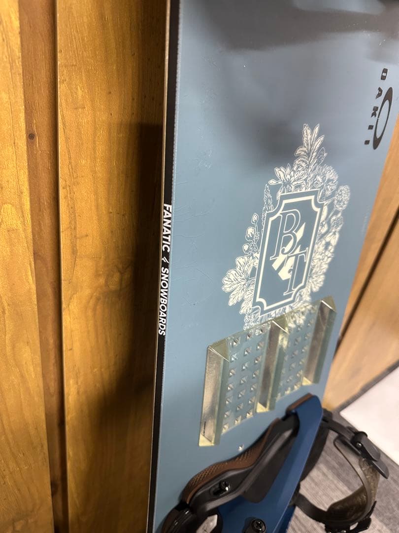FANATIC スノーボード ROME SDS 153cm