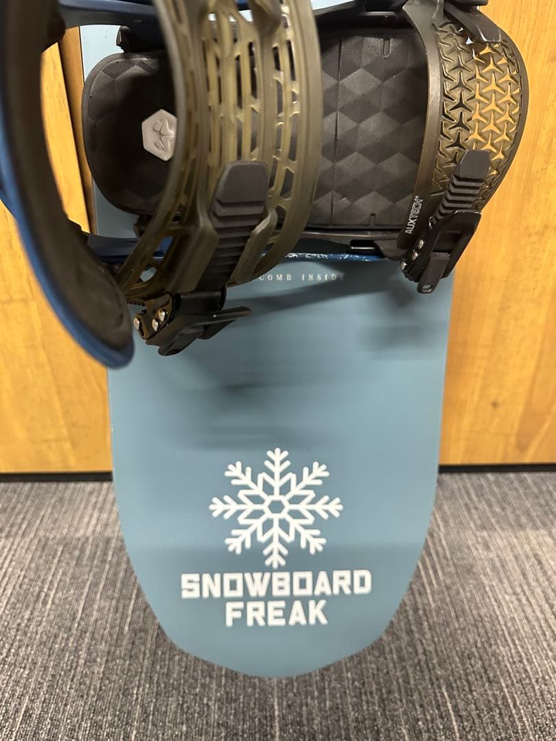 FANATIC スノーボード ROME SDS 153cm