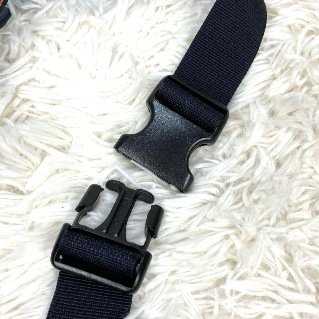 びぃぐる ポーター タンカー アイアンブルー ウエストポーチ ボディ