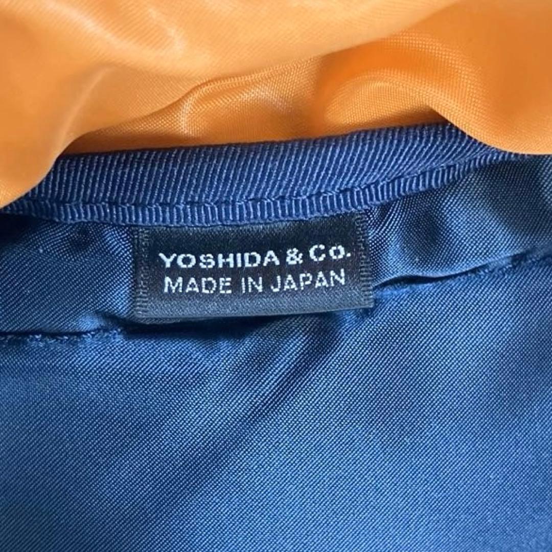 びぃぐる ポーター タンカー アイアンブルー ウエストポーチ ボディ