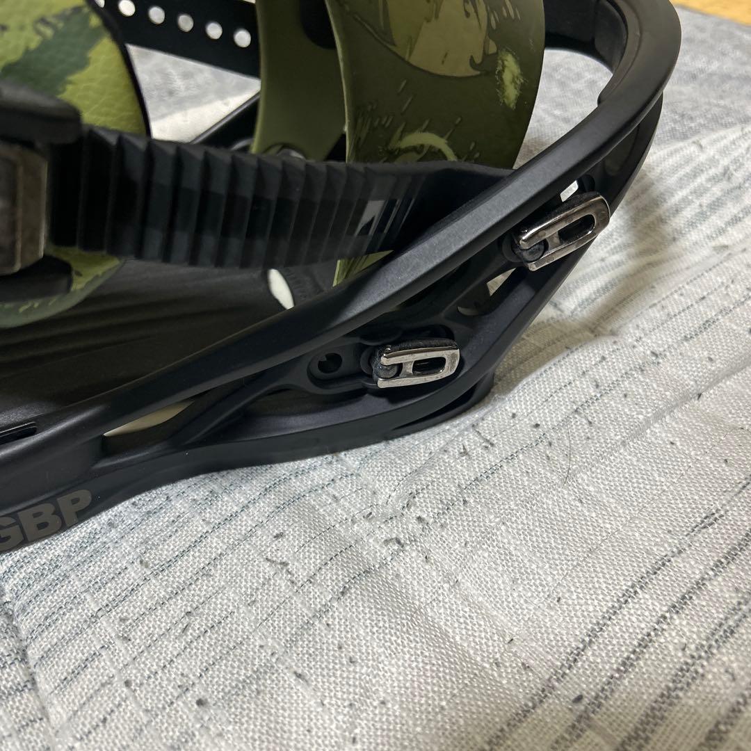 フラックス（FLUX）ビンディング13Mサイズ