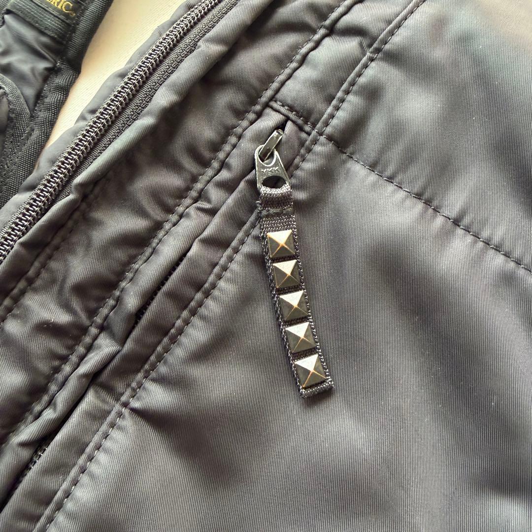 ヒステリックグラマー スコーピオン刺繍 ボディバッグ Hysteric ロック