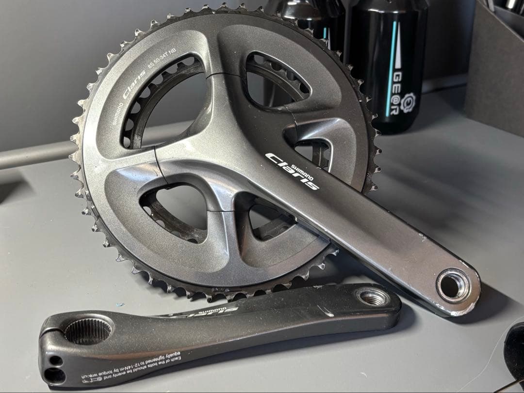 Claris R2000 コンポーネントセット