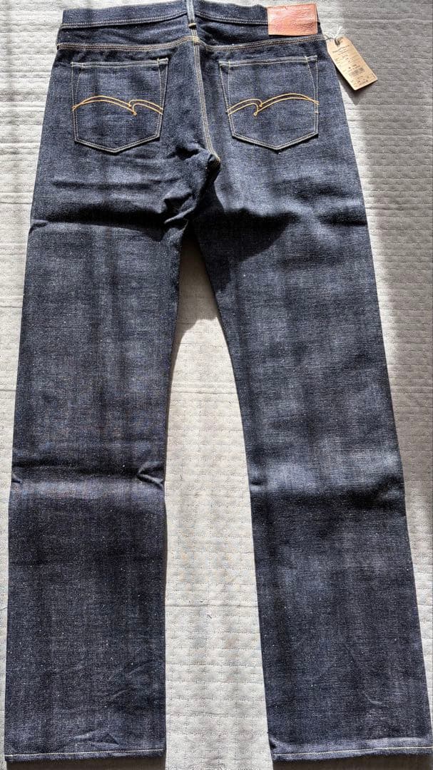 激レア ステュディオダルチザン 限定デニム リジット W36 - 激レア