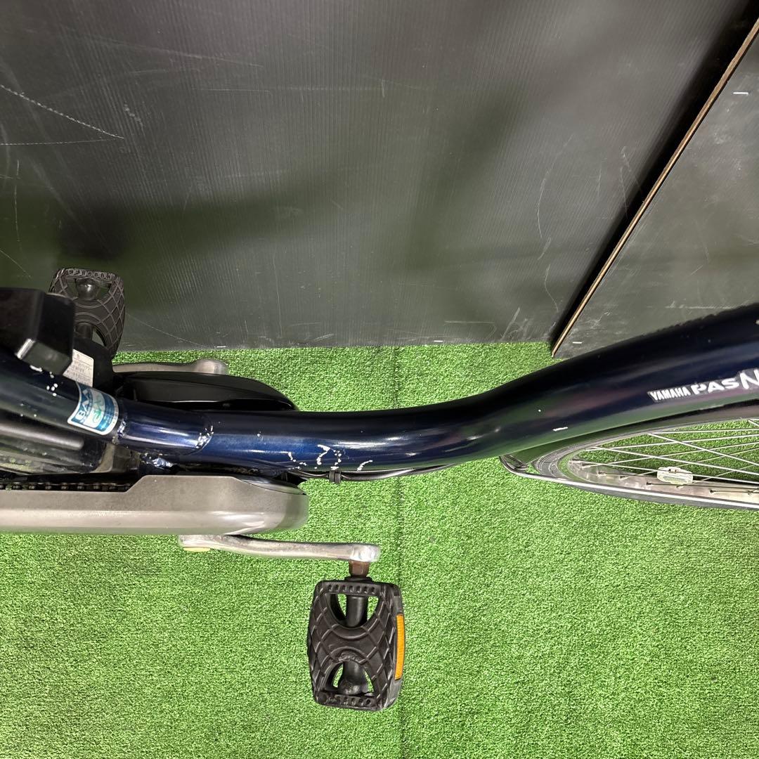 電動自転車 YAMAHA PAS Natura ネイビー　42