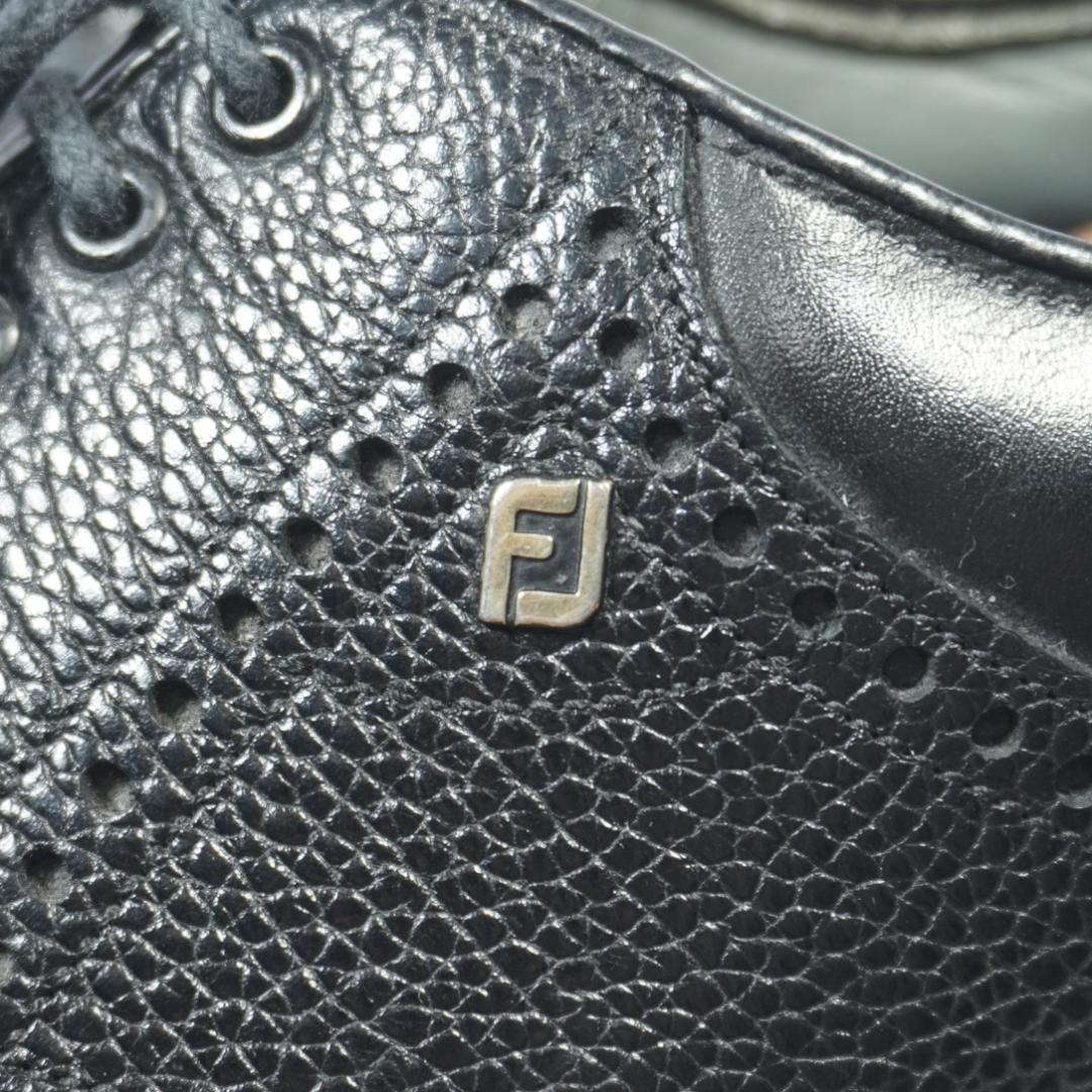 靴 Footjoy Saddle Shoes 1990s 9.5D