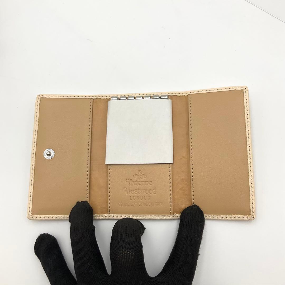 【未使用】 ヴィヴィアン Vivienne Westwood キーケース 箱付き