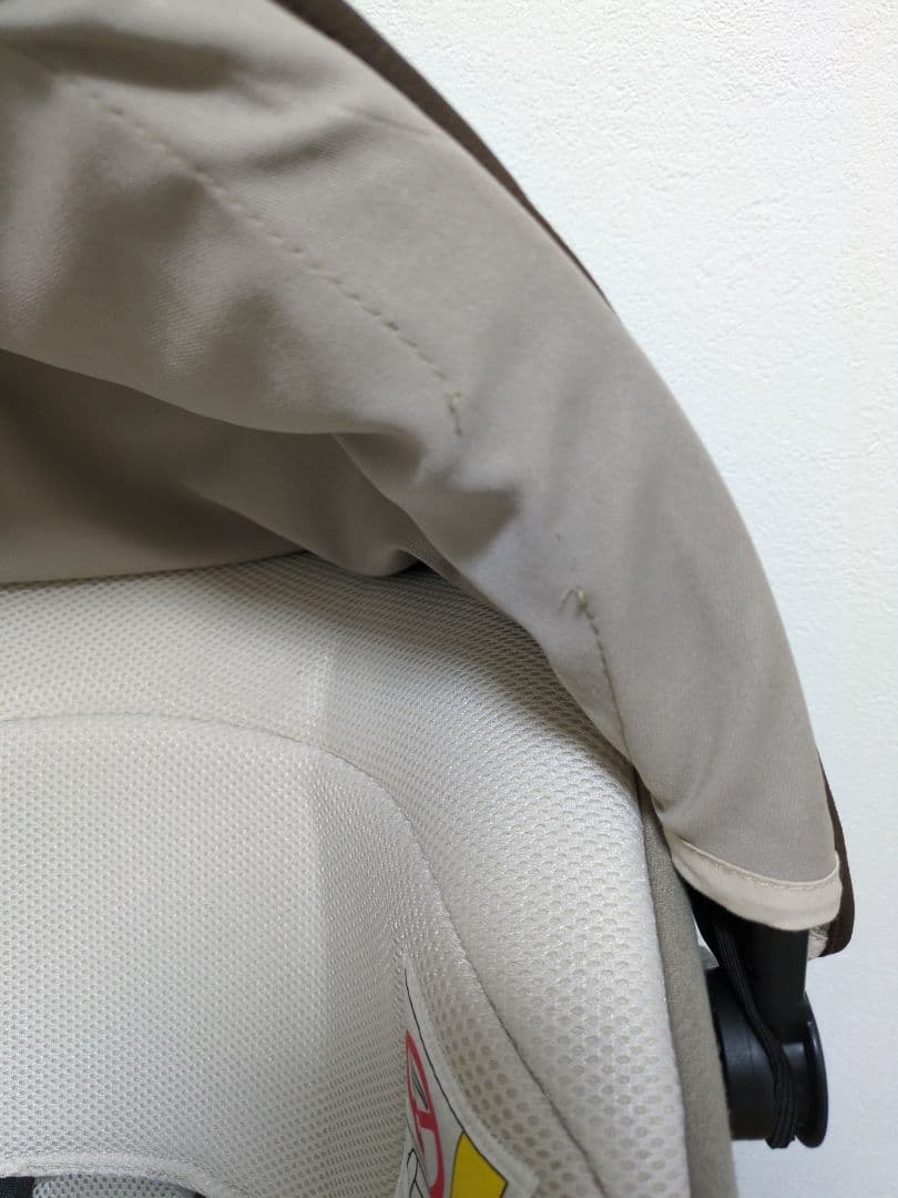 値下げ！【美品】コンビ クルムーヴ スマート ISOFIX エッグショック