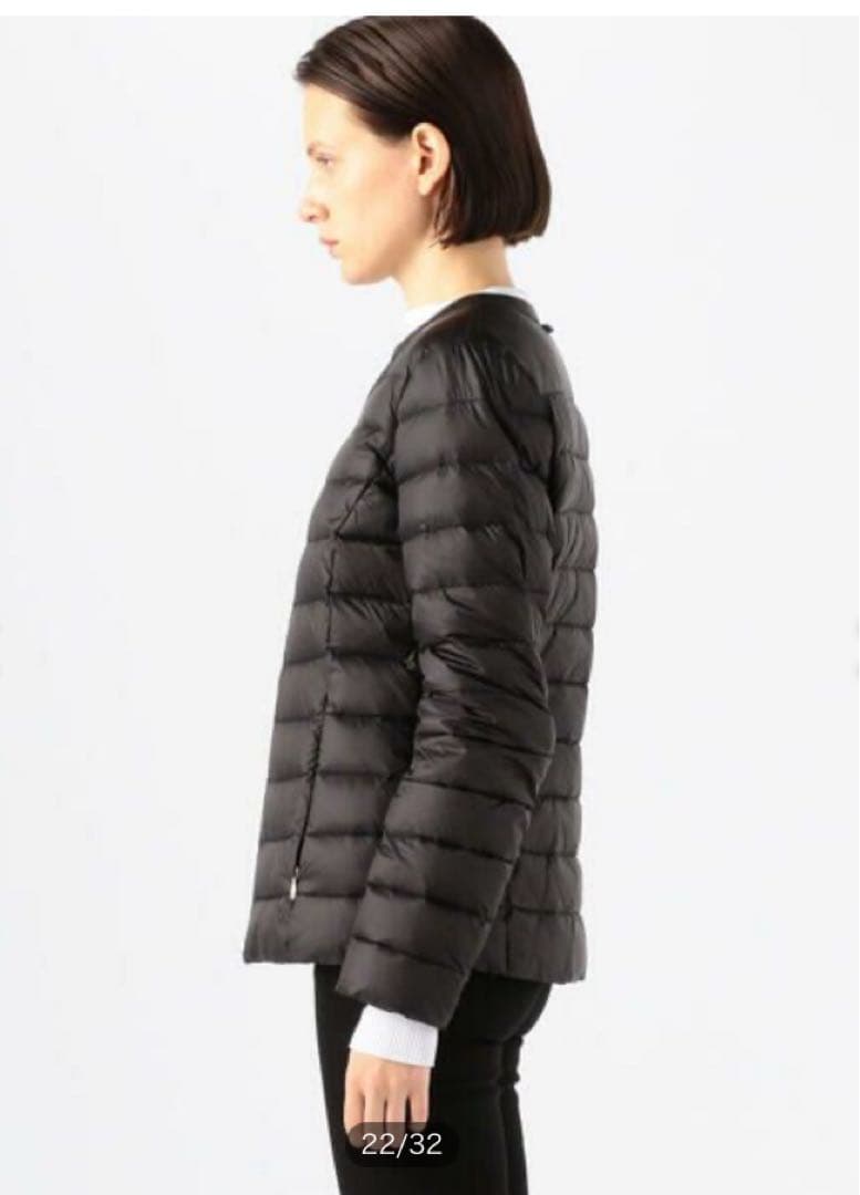 【別注】WOOLRICH×TOMORROWLAND 3-way モッズコート