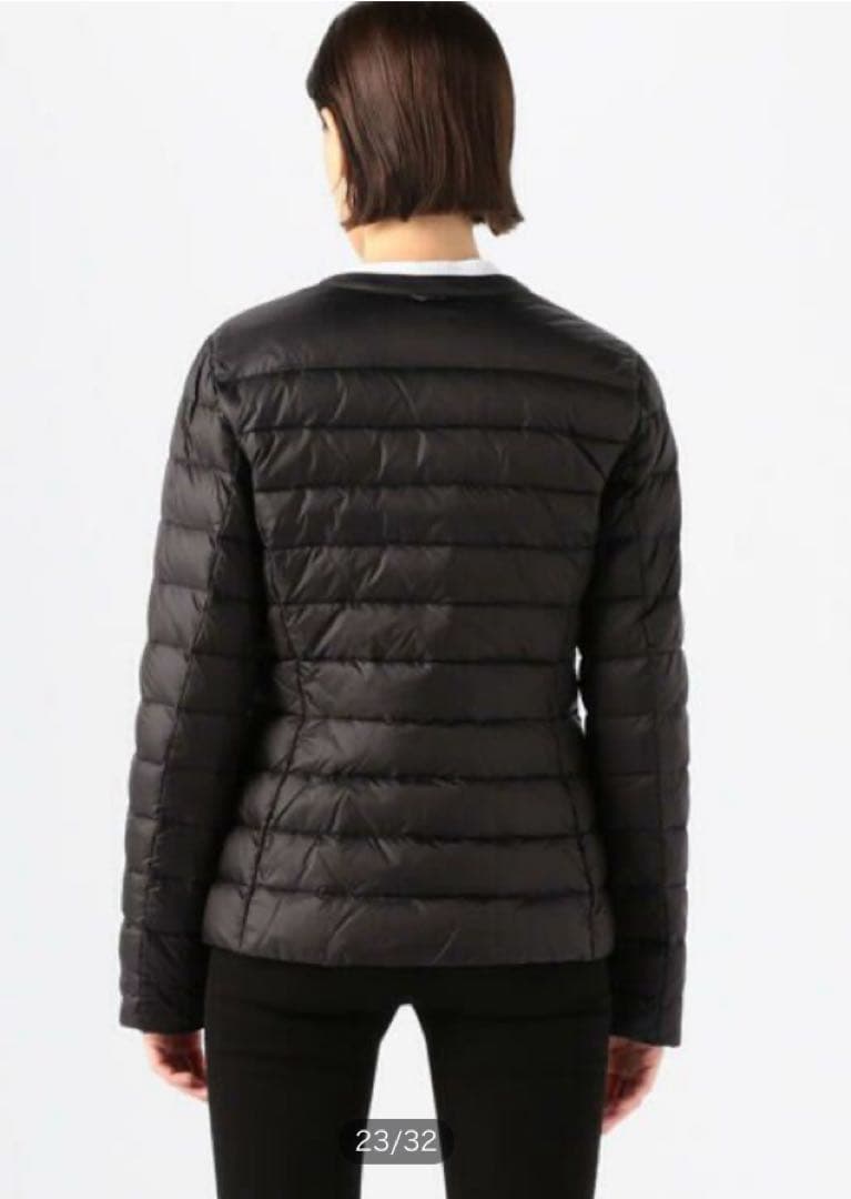 【別注】WOOLRICH×TOMORROWLAND 3-way モッズコート