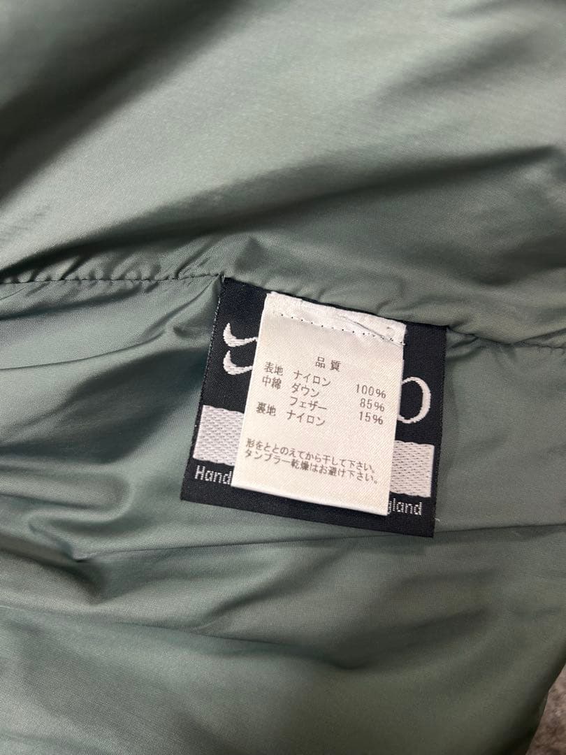 Rab、R.NEWBOLD イングランド製肉厚ダウン(モンベル、ノースフェイス)