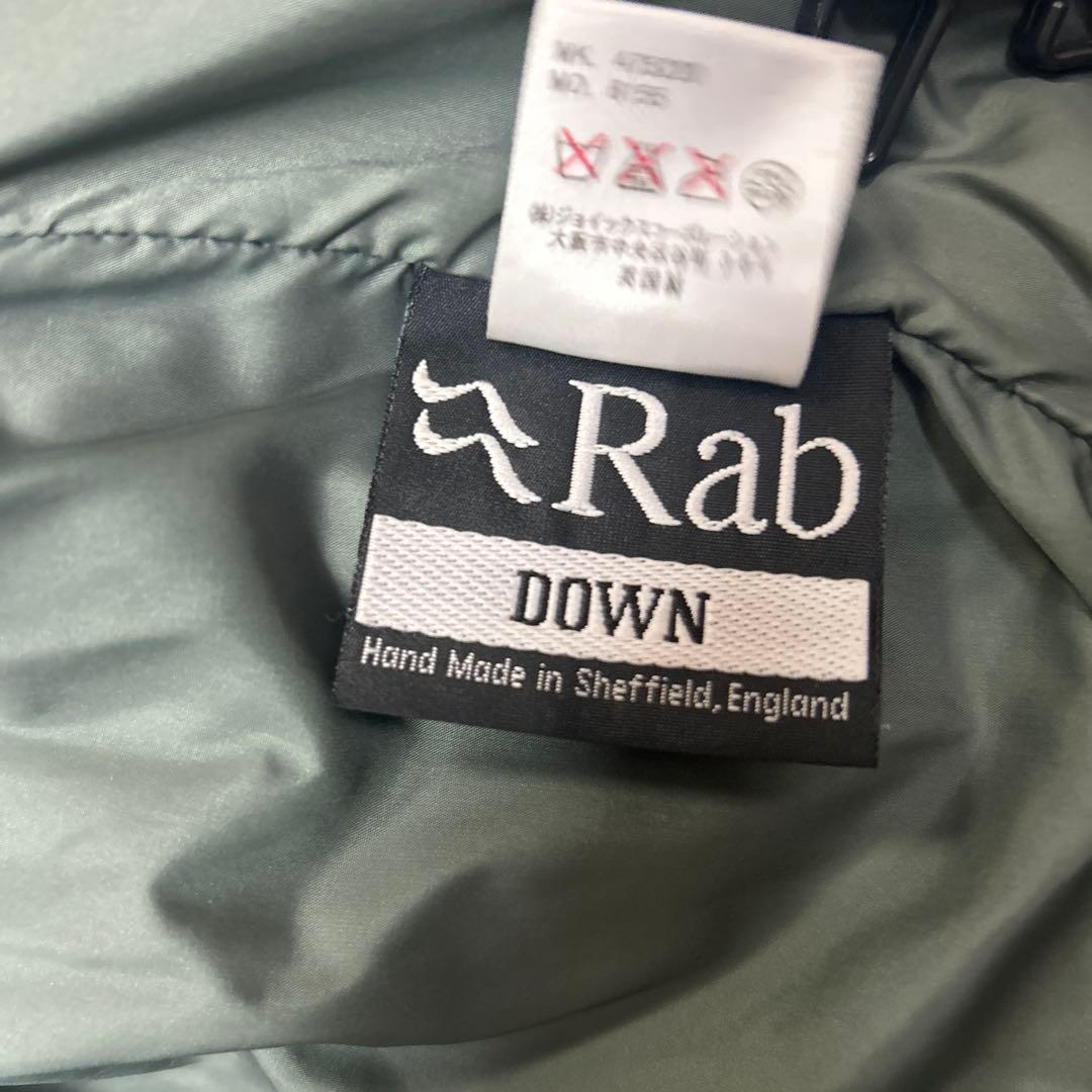 Rab、R.NEWBOLD イングランド製肉厚ダウン(モンベル、ノースフェイス)