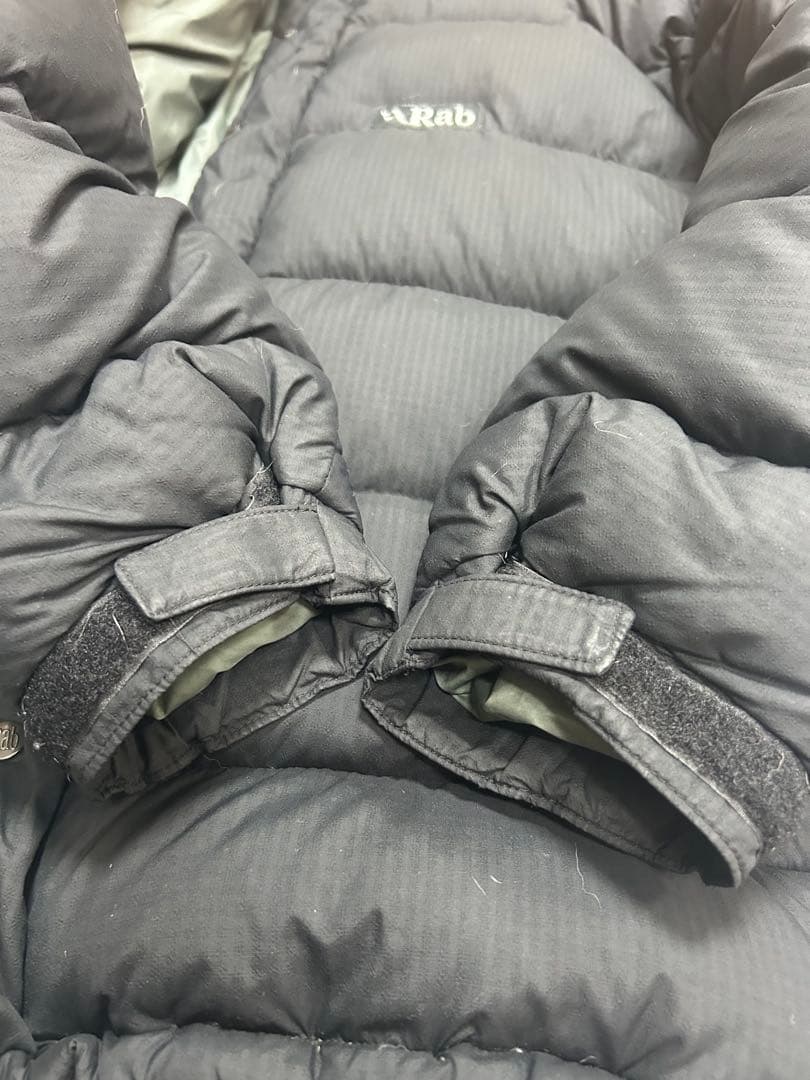 Rab、R.NEWBOLD イングランド製肉厚ダウン(モンベル、ノースフェイス)