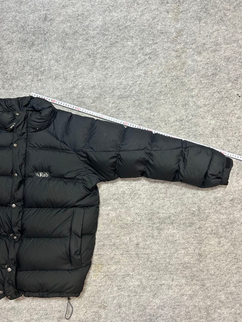 Rab、R.NEWBOLD イングランド製肉厚ダウン(モンベル、ノースフェイス)