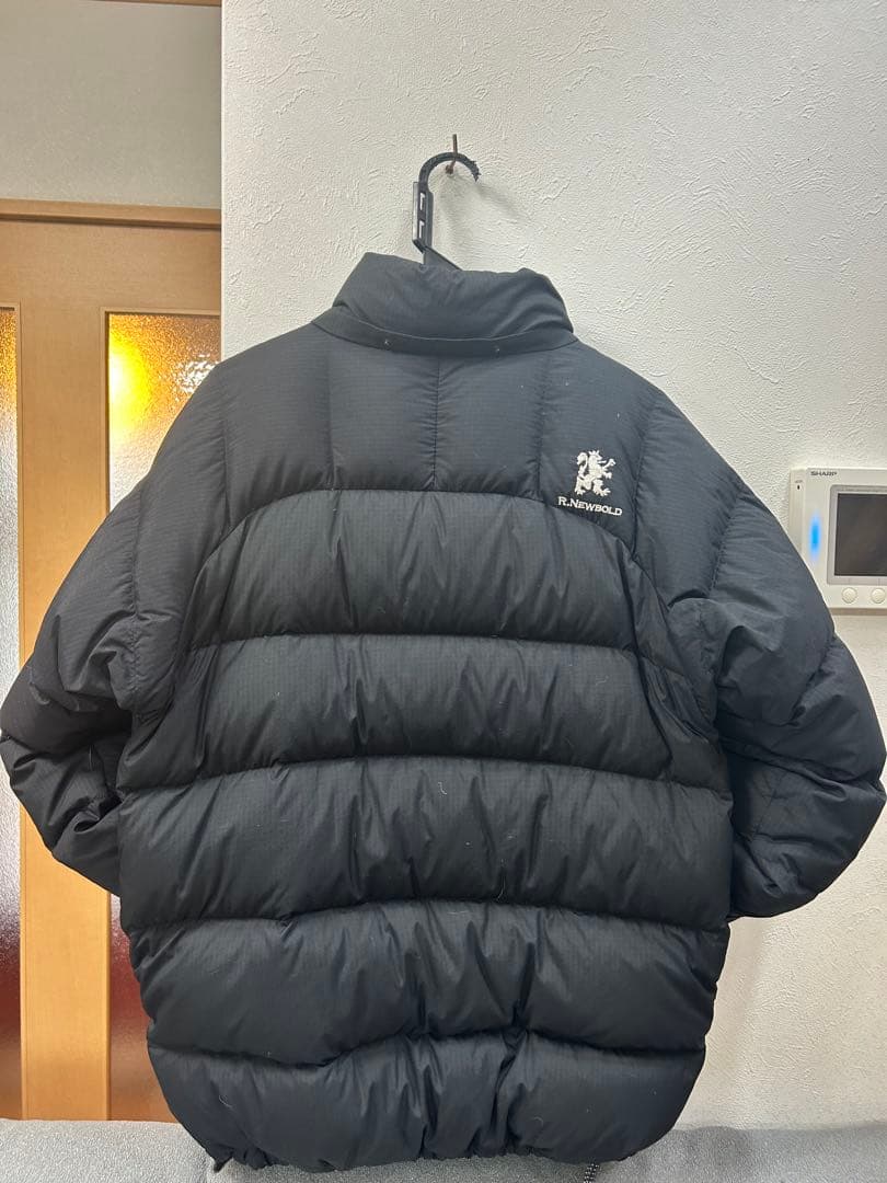 Rab、R.NEWBOLD イングランド製肉厚ダウン(モンベル、ノースフェイス)