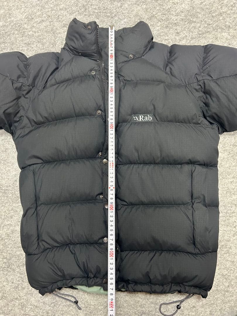 Rab、R.NEWBOLD イングランド製肉厚ダウン(モンベル、ノースフェイス)