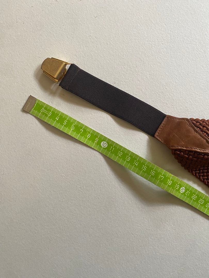 小物 L'AIGLON mesh suspender