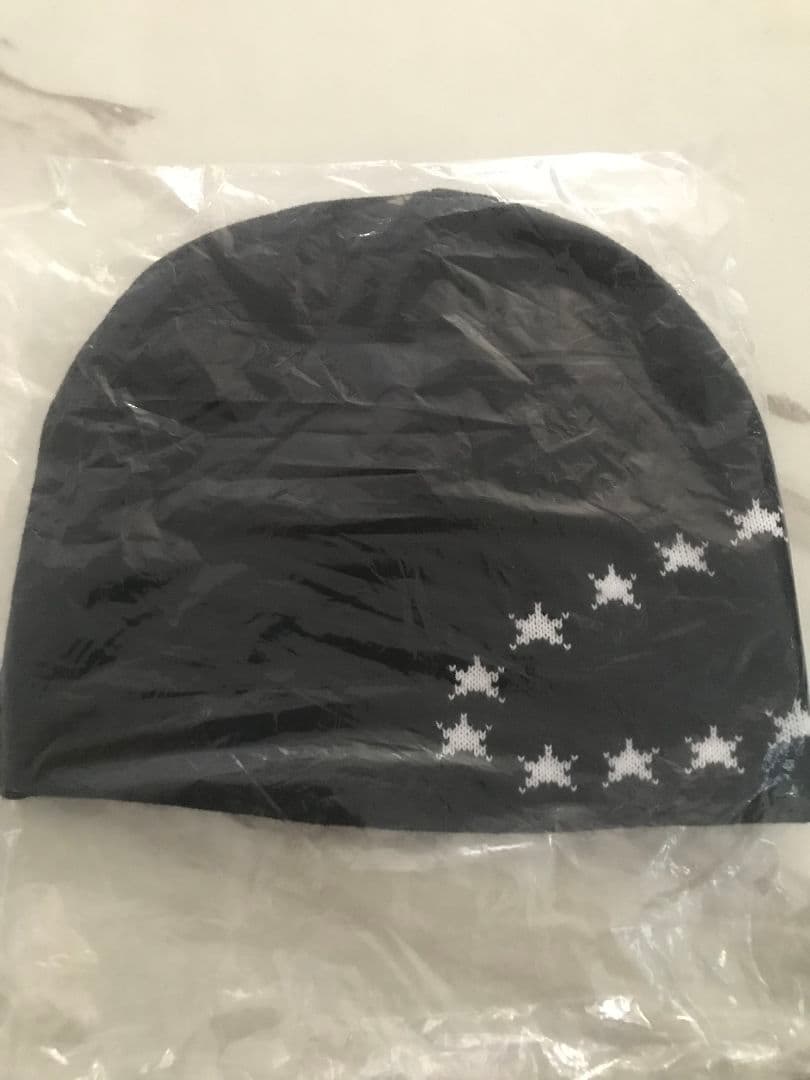 AFB ビーニー　ニット帽　かつきくん着用 -4