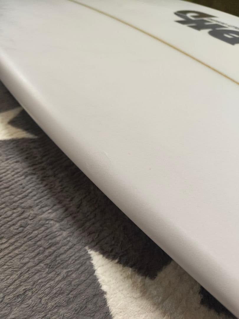 dhd サーフボード　ダレンハンドレー　ショートボード　5'10 FCSⅡ