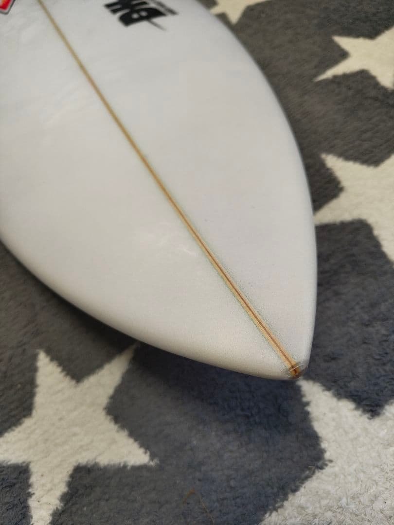 dhd サーフボード　ダレンハンドレー　ショートボード　5'10 FCSⅡ