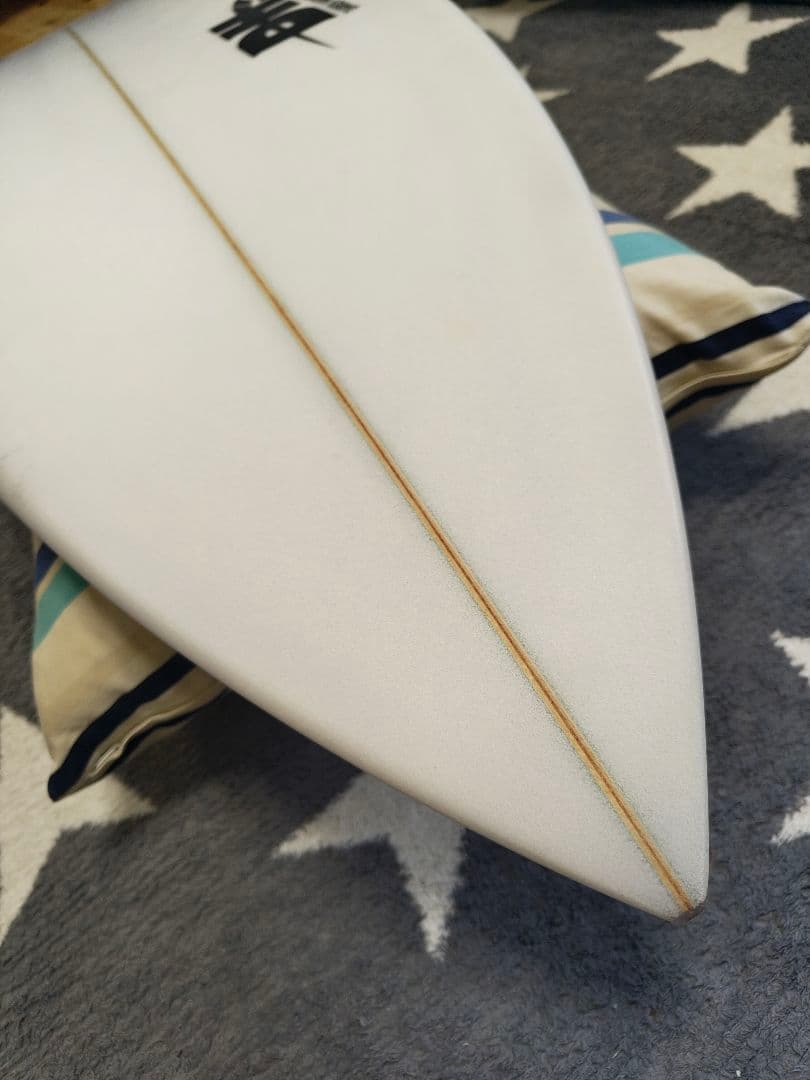 dhd サーフボード　ダレンハンドレー　ショートボード　5'10 FCSⅡ